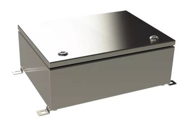 polycase stainless steel box